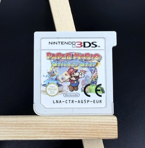 Paper mario sticker star - paper, für