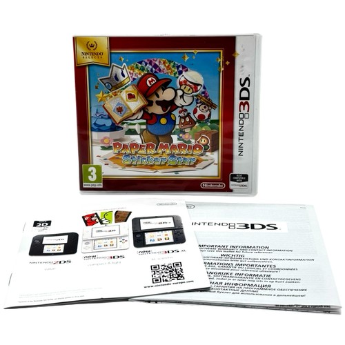 Paper mario sticker - paper, mario: