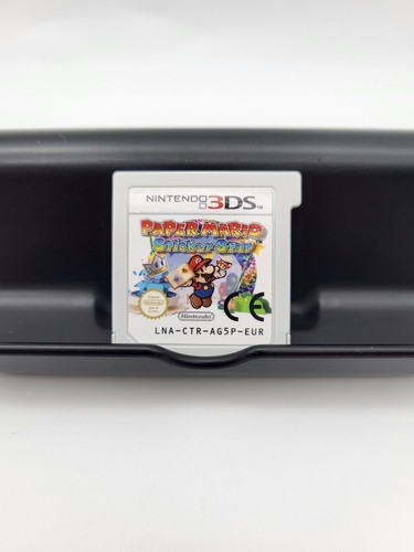 Paper mario sticker star - mario,