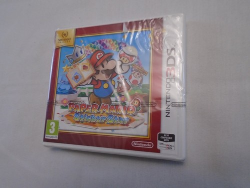 Paper mario sticker star - sticker,