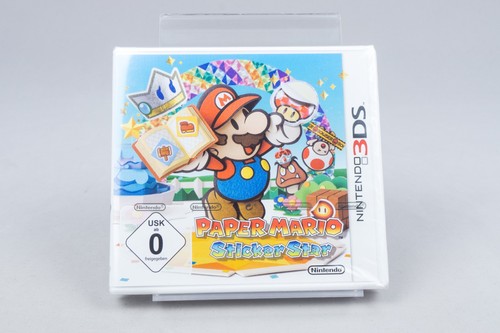 Nintendo 3ds paper mario - nintendo, *paper