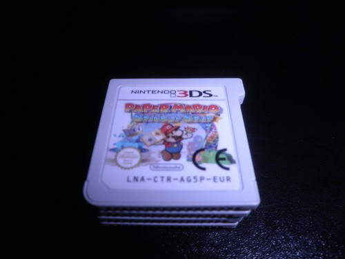 Nintendo 3ds paper mario - nintendo,