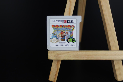 Paper mario sticker star - mario:,