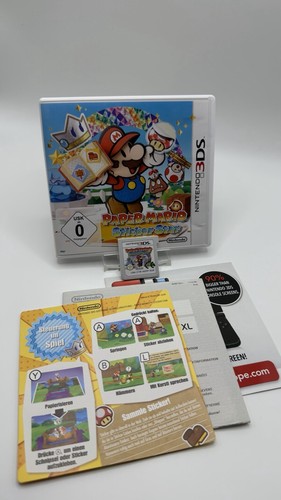 Nintendo paper mario - nintendo, sticker