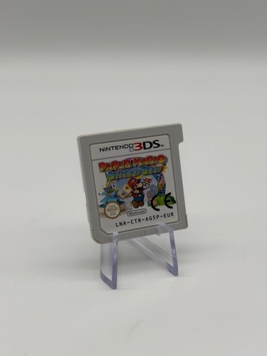Nintendo 3ds paper - ‼️nintendo,