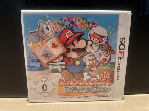 Paper mario sticker - mario, für