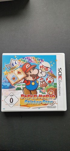 Paper mario sticker - sticker,