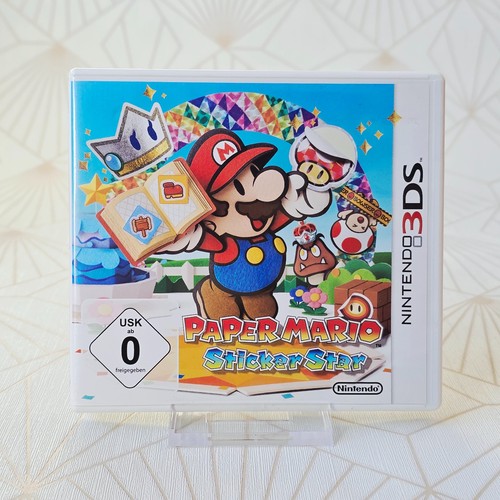Paper mario sticker - mario,