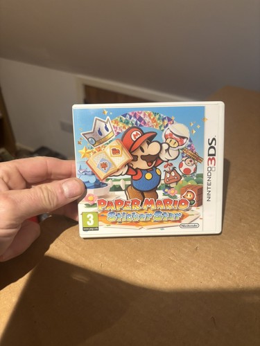 Paper mario sticker - mario,