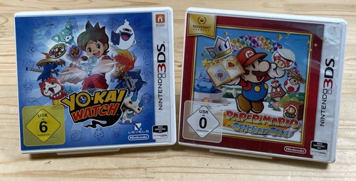 Nintendo 3ds spiel - 2x,