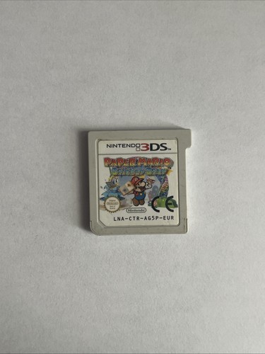 Paper mario sticker - mario:, star