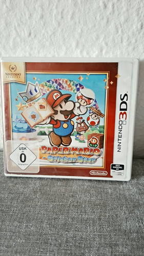 Nintendo paper mario - nintendo,