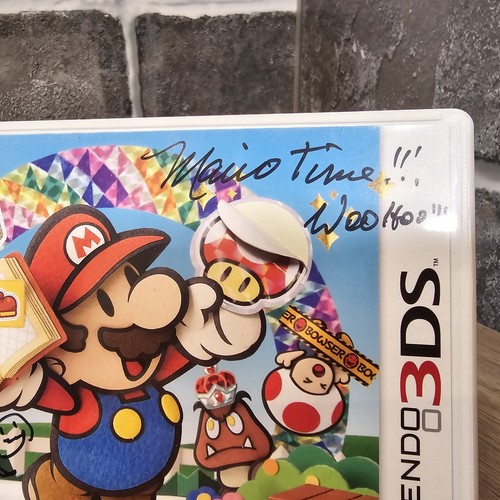Paper mario sticker star - star,