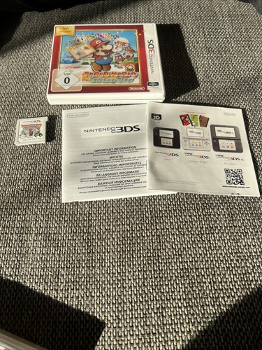 Paper mario sticker star - paper, mario: